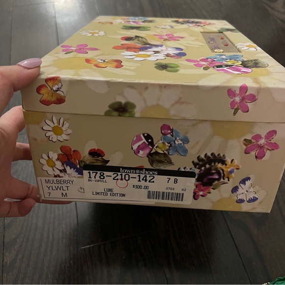 Rock&Flower Ziginy Limited Edition Jewlery Sandel Size 7 - Picture 5 of 7